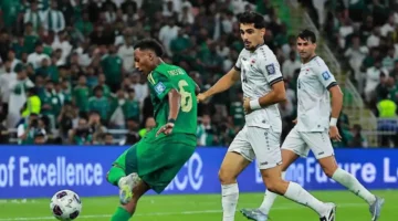 موعد مباراة العراق والإمارات ونظام الملحق الأخير لتحديد المتأهل إلى كأس العالم